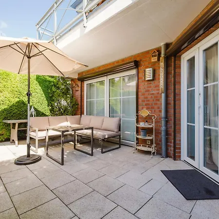 Erlenweg 7 Meeresbrise I Apartman *