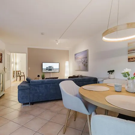 Apartman Erlenweg 7 Meeresbrise I *