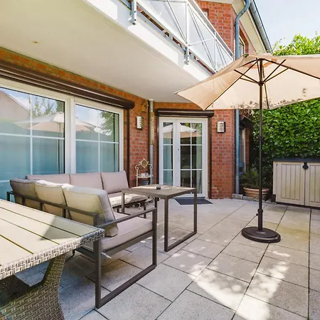 Apartman Erlenweg 7 Meeresbrise I *
