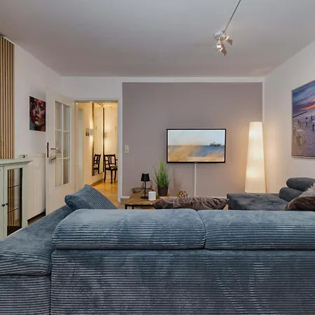 Erlenweg 7 Meeresbrise I Apartman *