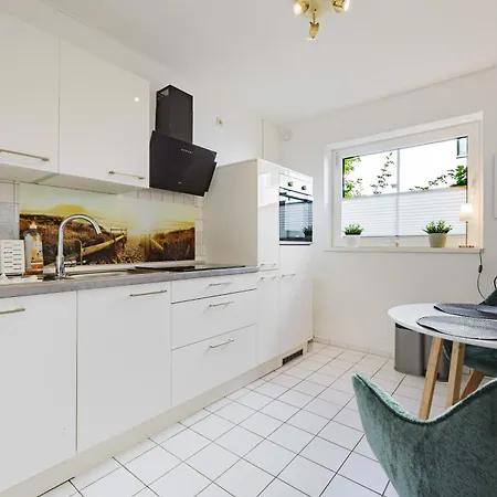 Erlenweg 7 Meeresbrise I Apartman *
