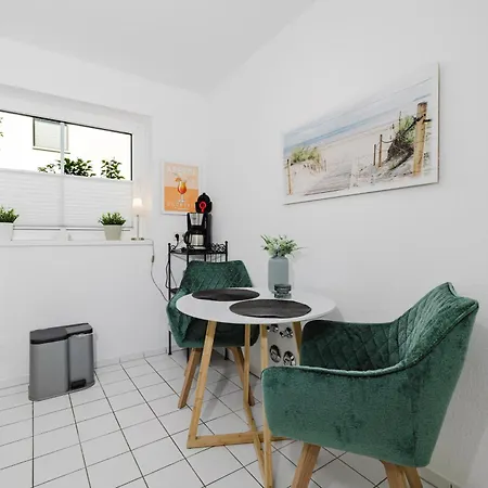 Apartman Erlenweg 7 Meeresbrise I Scharbeutz