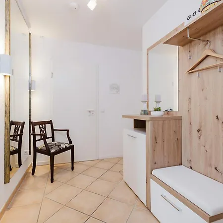 Apartman Erlenweg 7 Meeresbrise I *