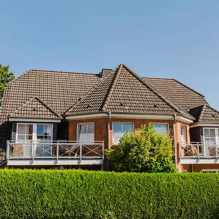Apartman Erlenweg 7 Meeresbrise I *