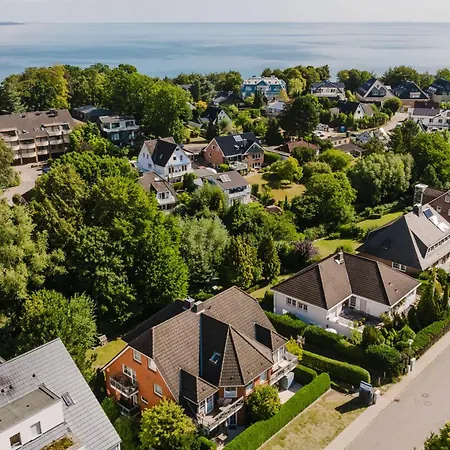 Apartman Erlenweg 7 Meeresbrise I *